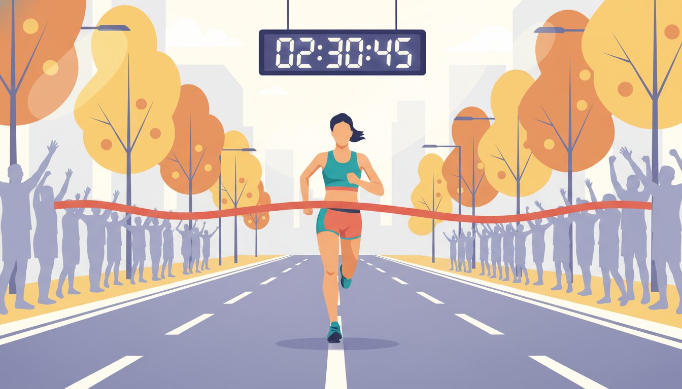 Frauenmarathon Bestenliste: Die schnellsten Frauen-Laufzeiten aller Zeiten